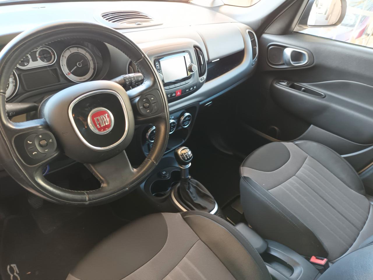 Fiat 500L 1.6 Multijet 105 CV Lounge