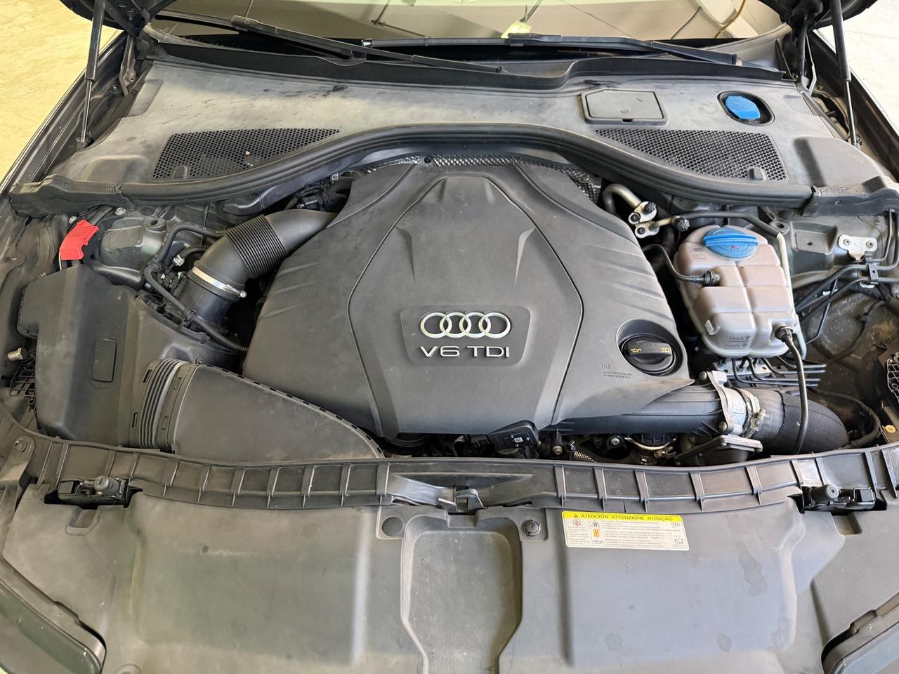 Audi A6 3.0 TDI 245CV clean diesel quattro S tronic Business plus