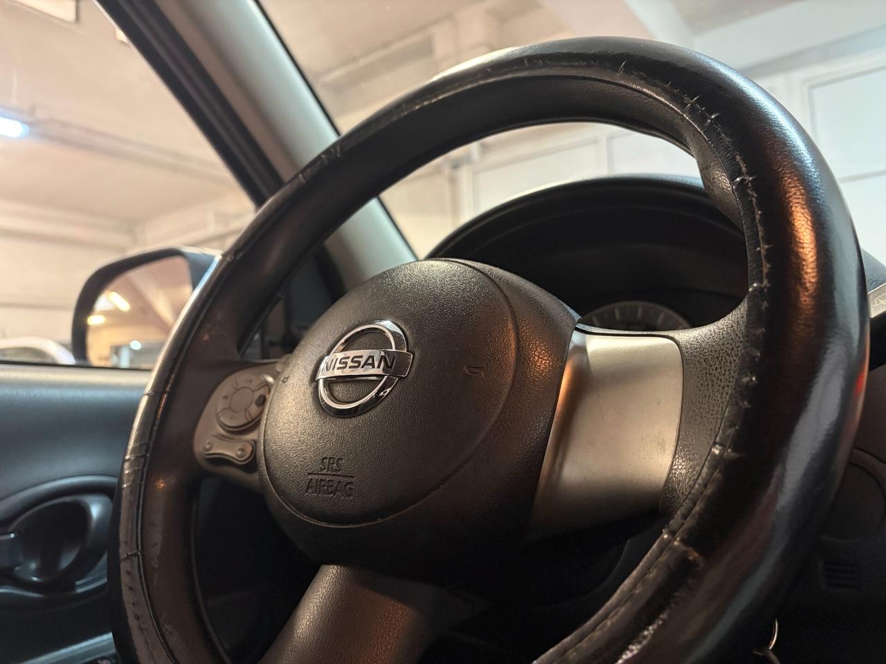 Nissan Micra 1.2 12V 5 porte Acenta