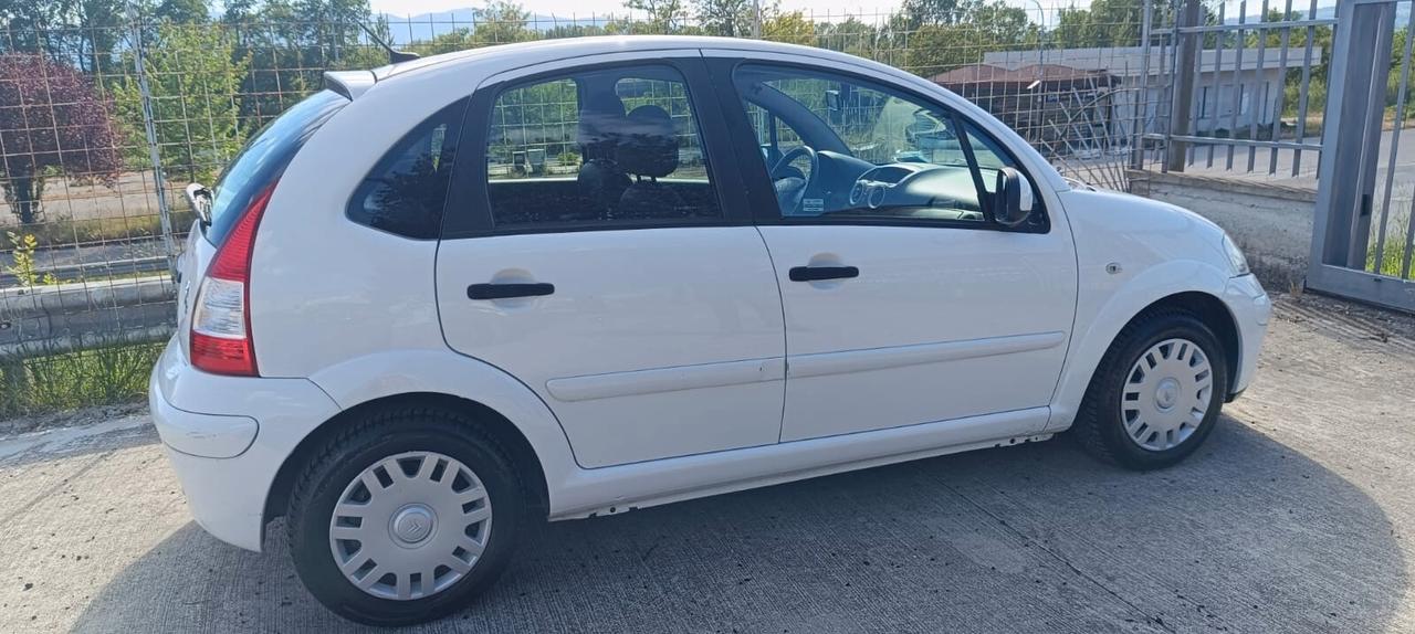 Citroen C3 1.4 Exclusive GPL NEO PATENTATI