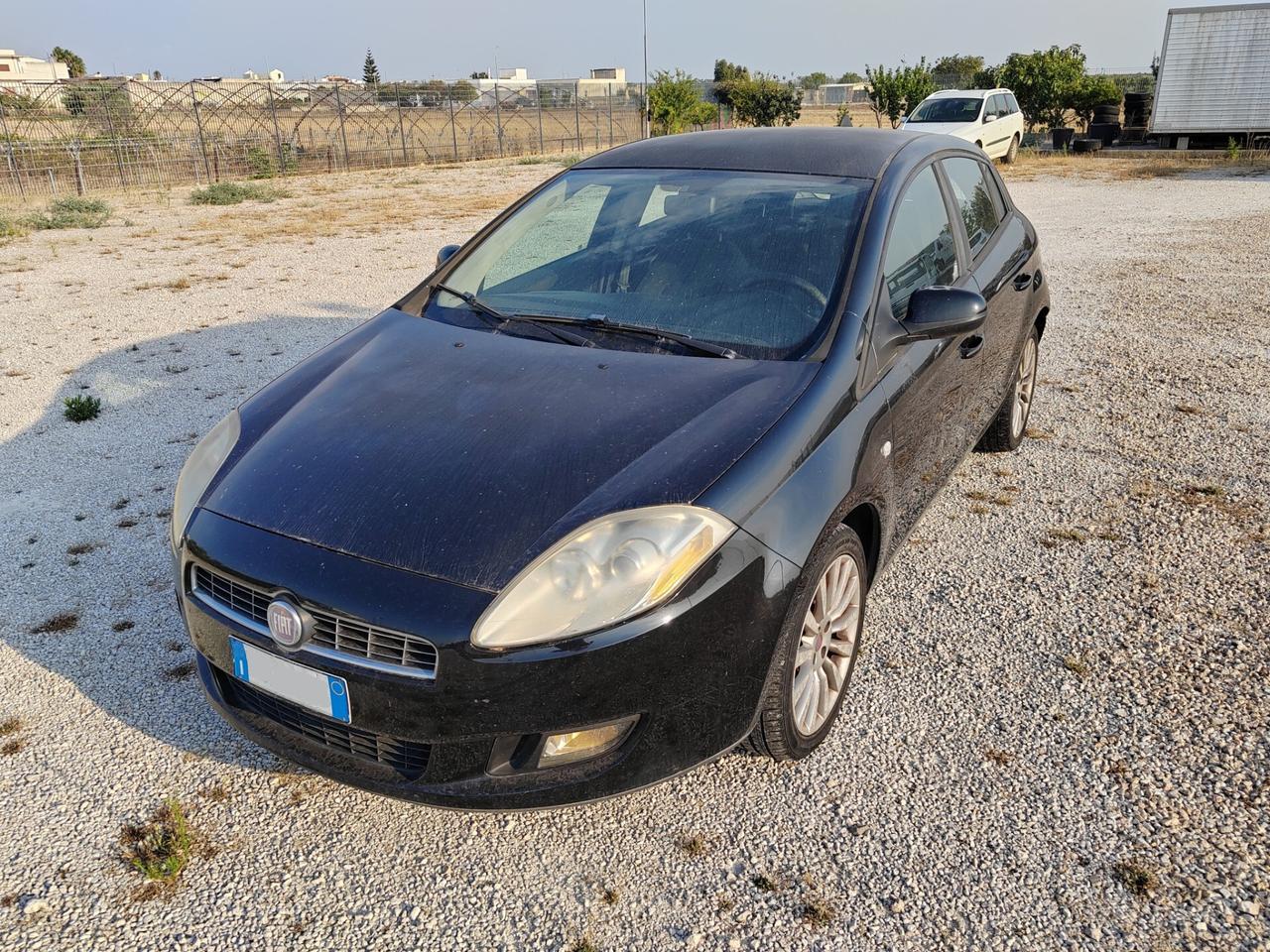 Fiat Bravo 1.4 Dynamic GPL