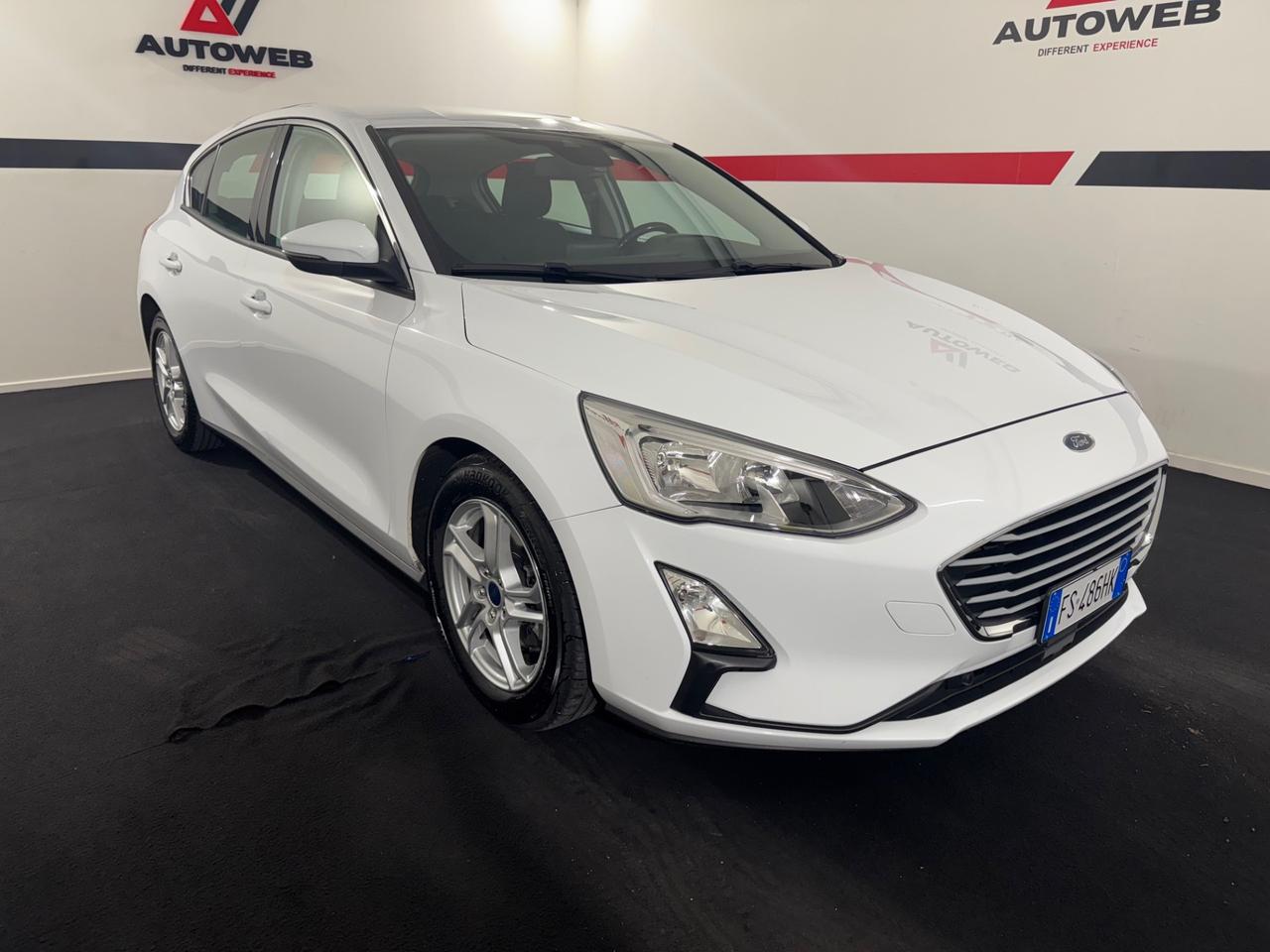 Ford Focus 1.0 EcoBoost 100 CV 5p.