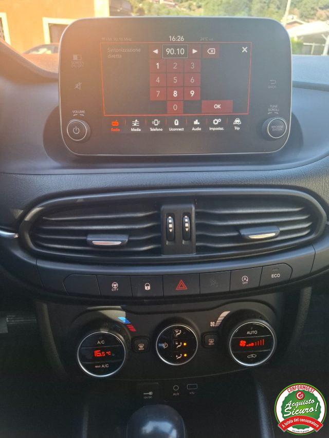 FIAT Tipo 1.6 Mjt S&S DCT SW Lounge