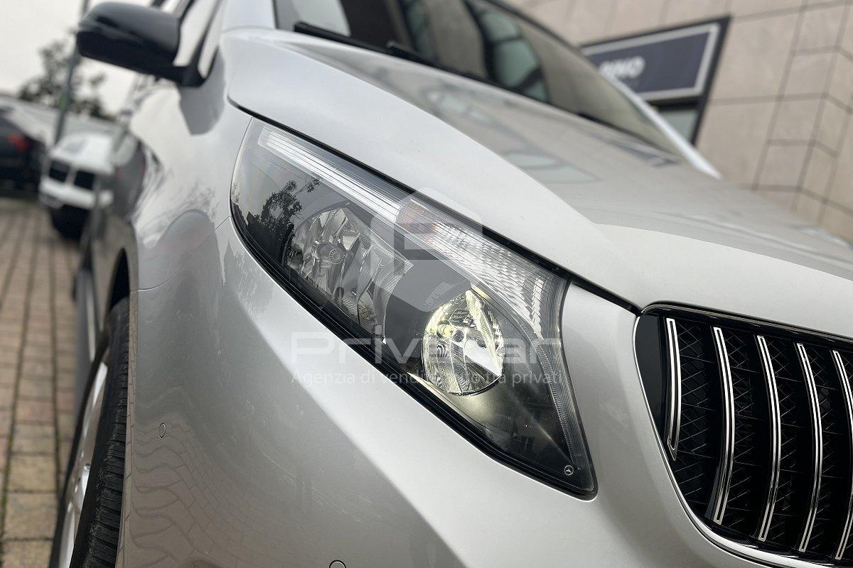 MERCEDES Marco Polo 200 d Automatic 4MATIC PC