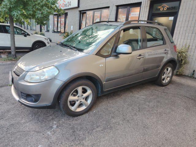 SUZUKI SX4 1.6 16V 4WD Outdoor Line FINANZIABILE