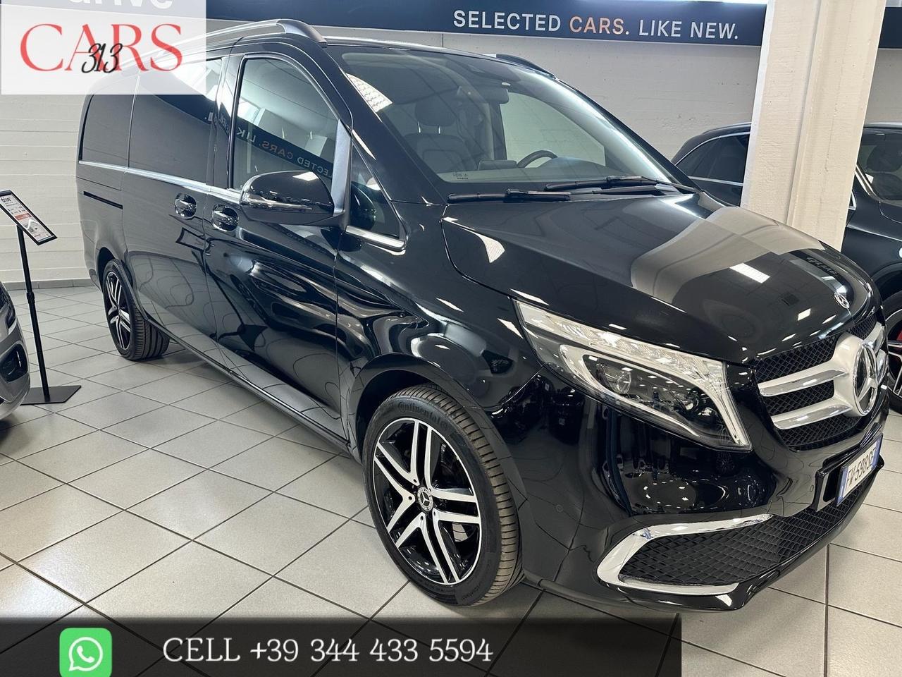 Mercedes-benz V 250 d Automatic Sport Long