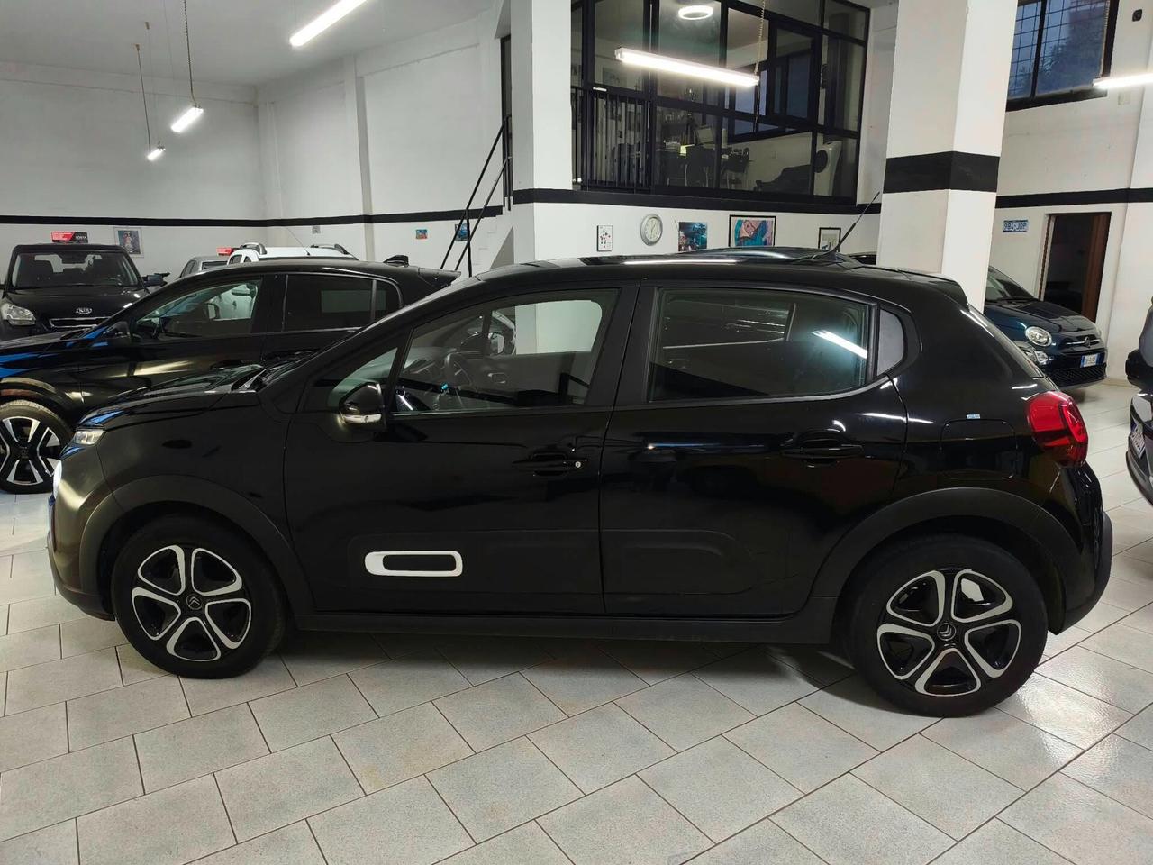 Citroen C3 PureTech 83 S&S Plus