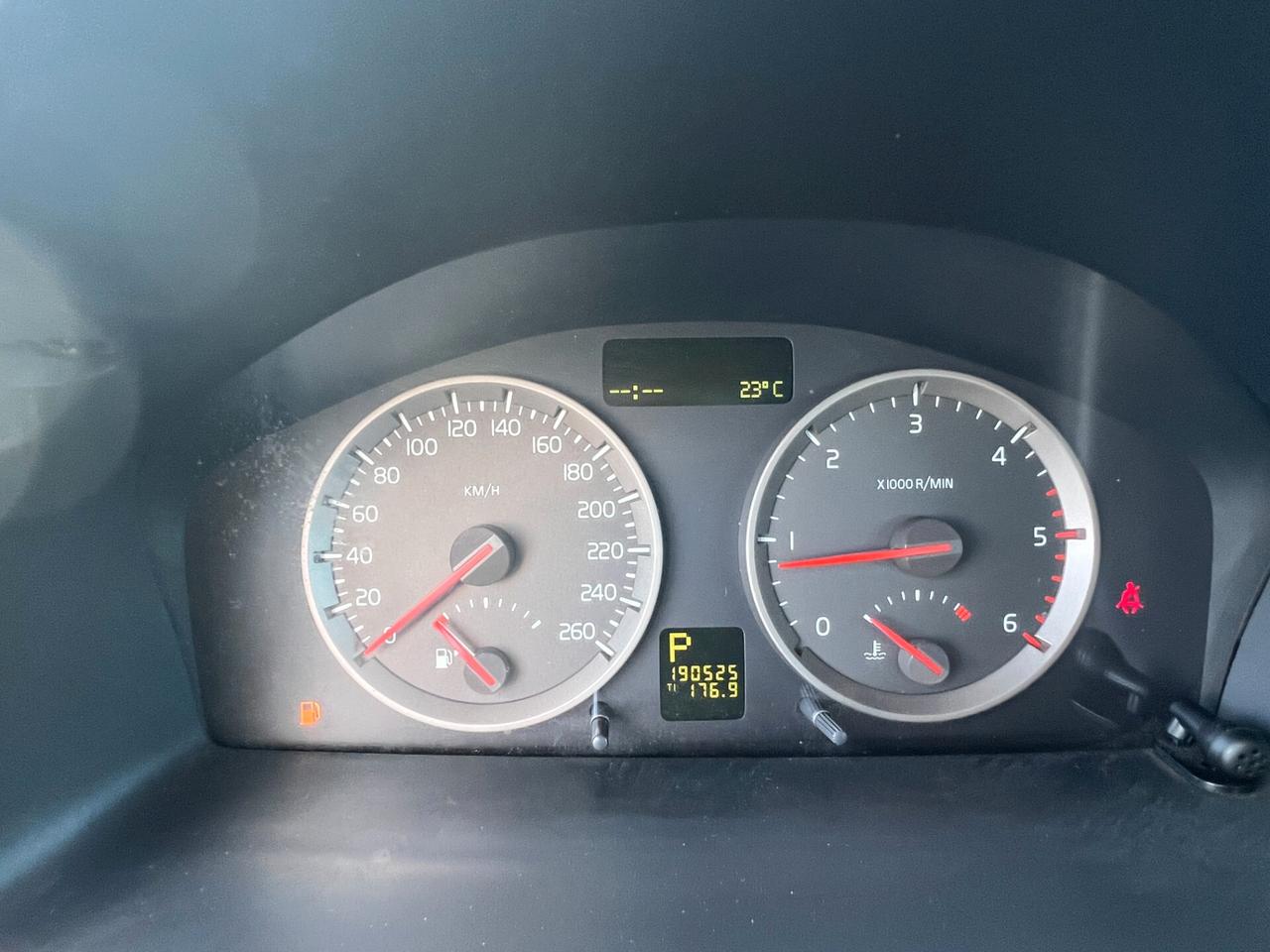 Volvo V50 2.4 D5 cat aut. Summum CV179