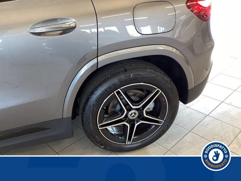 Mercedes-Benz GLA 250 E PLUG-IN HYBRID AUTOMATIC AMG line ADVANCED PLUS