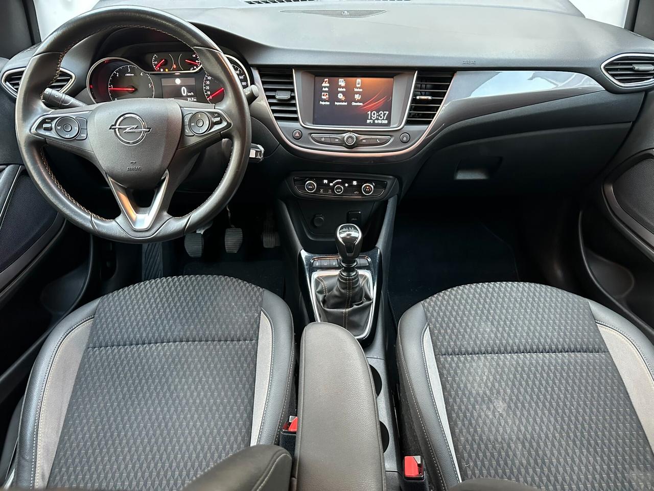 Opel Crossland X 1.5 ECOTEC D 102 CV Start&Stop Ultimate