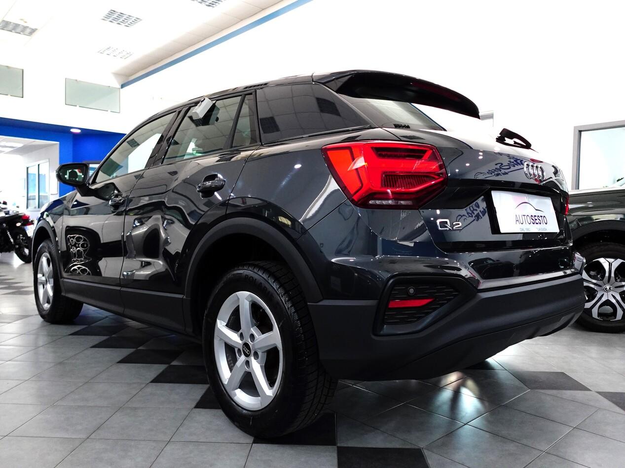 Audi Q2 2.0 TDI 116 CV 30 S TRONIC BSN PLUS