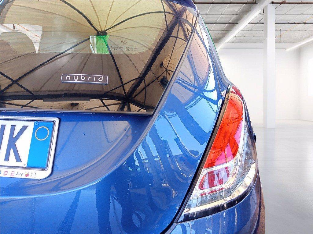 LANCIA Ypsilon 1.0 firefly hybrid Gold s&s 70cv 5p.ti del 2024