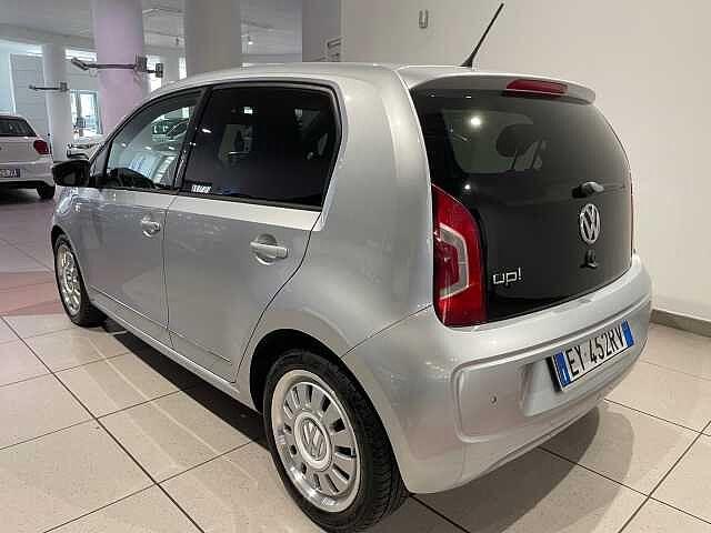 Volkswagen up! 1.0 75 CV 5p. high ASG