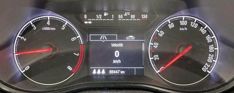 Opel Corsa 1.4 90CV GPL Tech 5 porte Black Edition