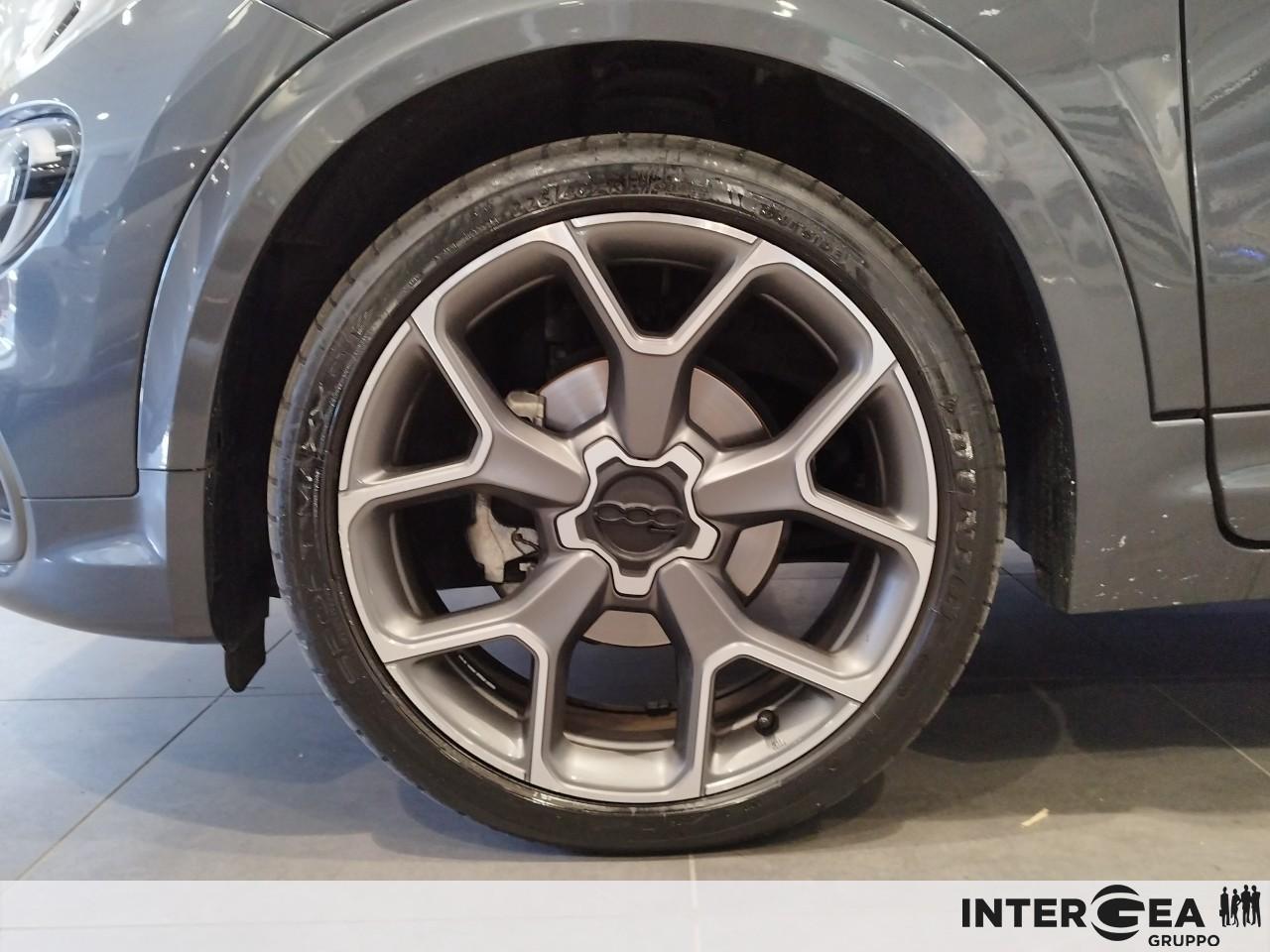 FIAT 500X 1.6 mjt Sport 130cv