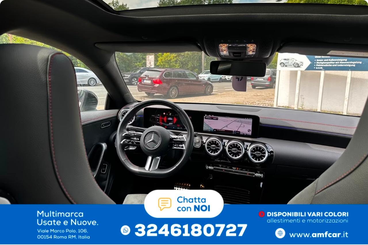 Mercedes-Benz CLA 200 CLA/AMG/PANO/