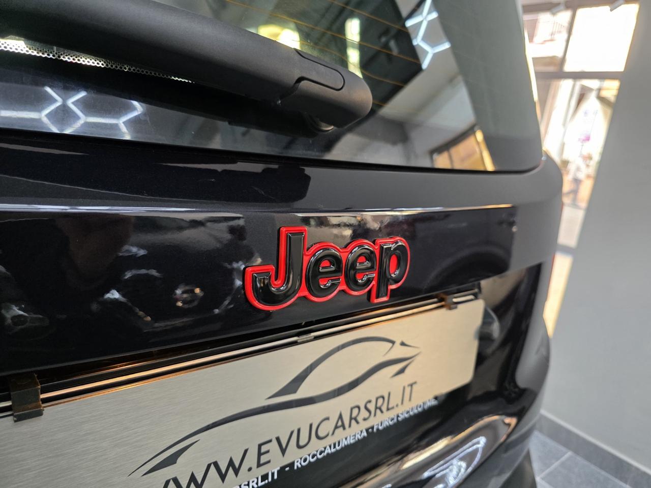 Jeep Renegade 2.0 Mjt 4WD Active Drive Night Eagle