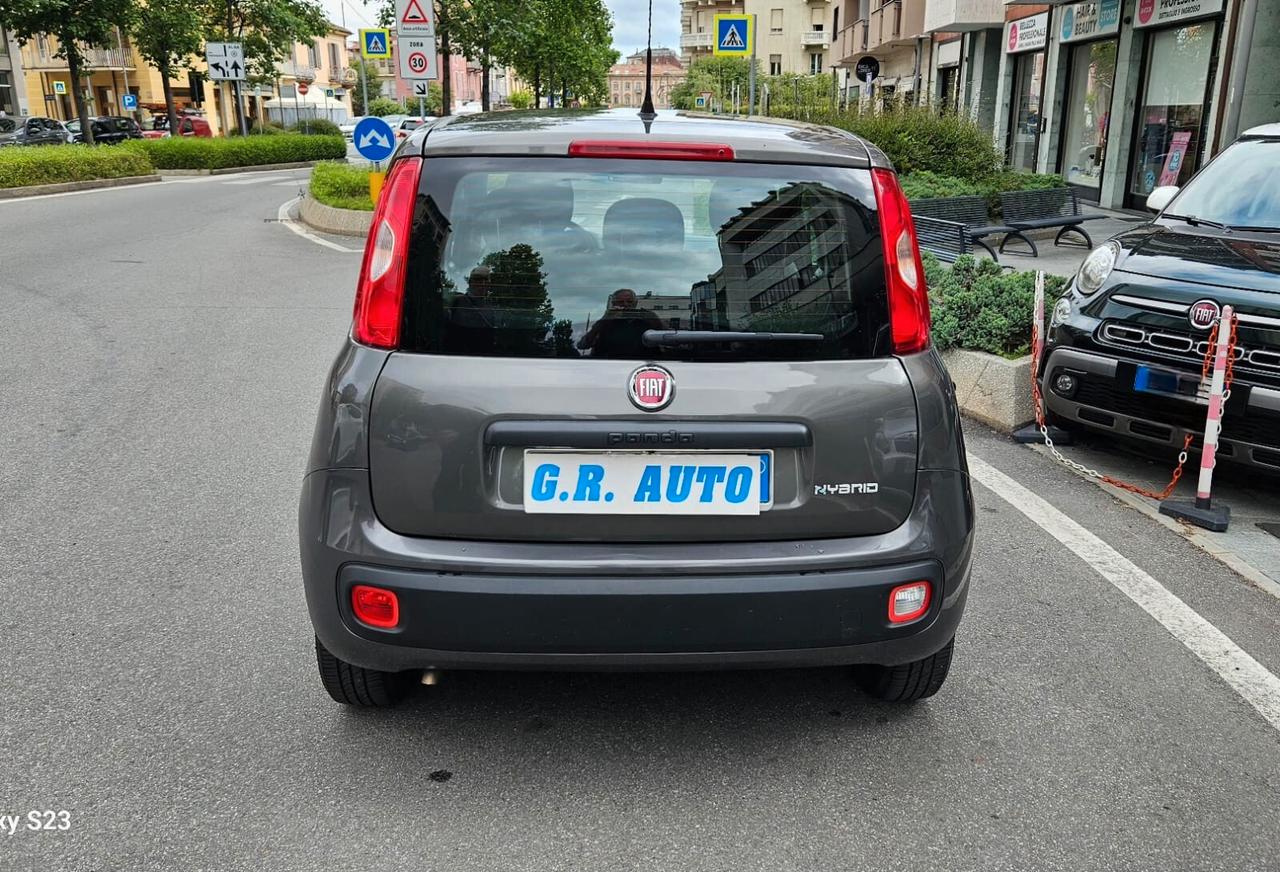 Fiat Panda 1.0 FireFly S&S Hybrid