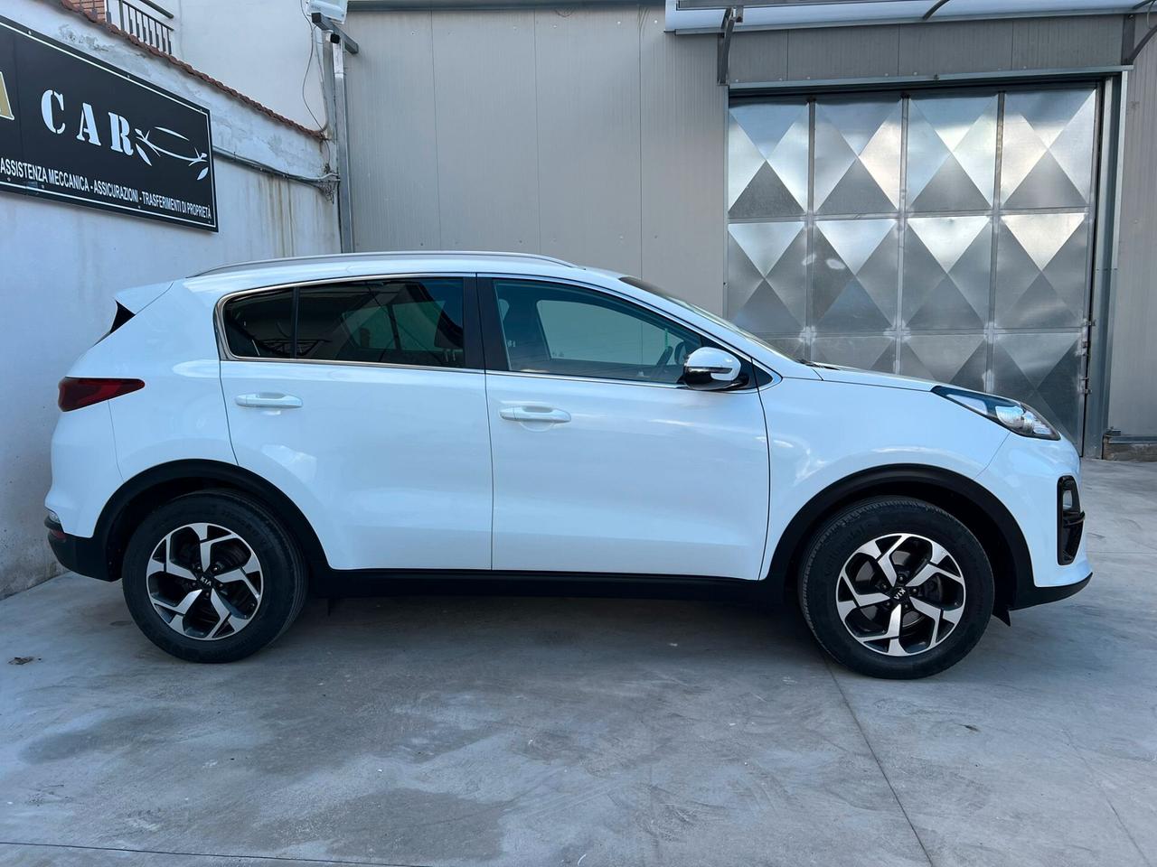 KIA SPORTAGE 1.6 126CV GPL CASA MADRE 2020!!!!!
