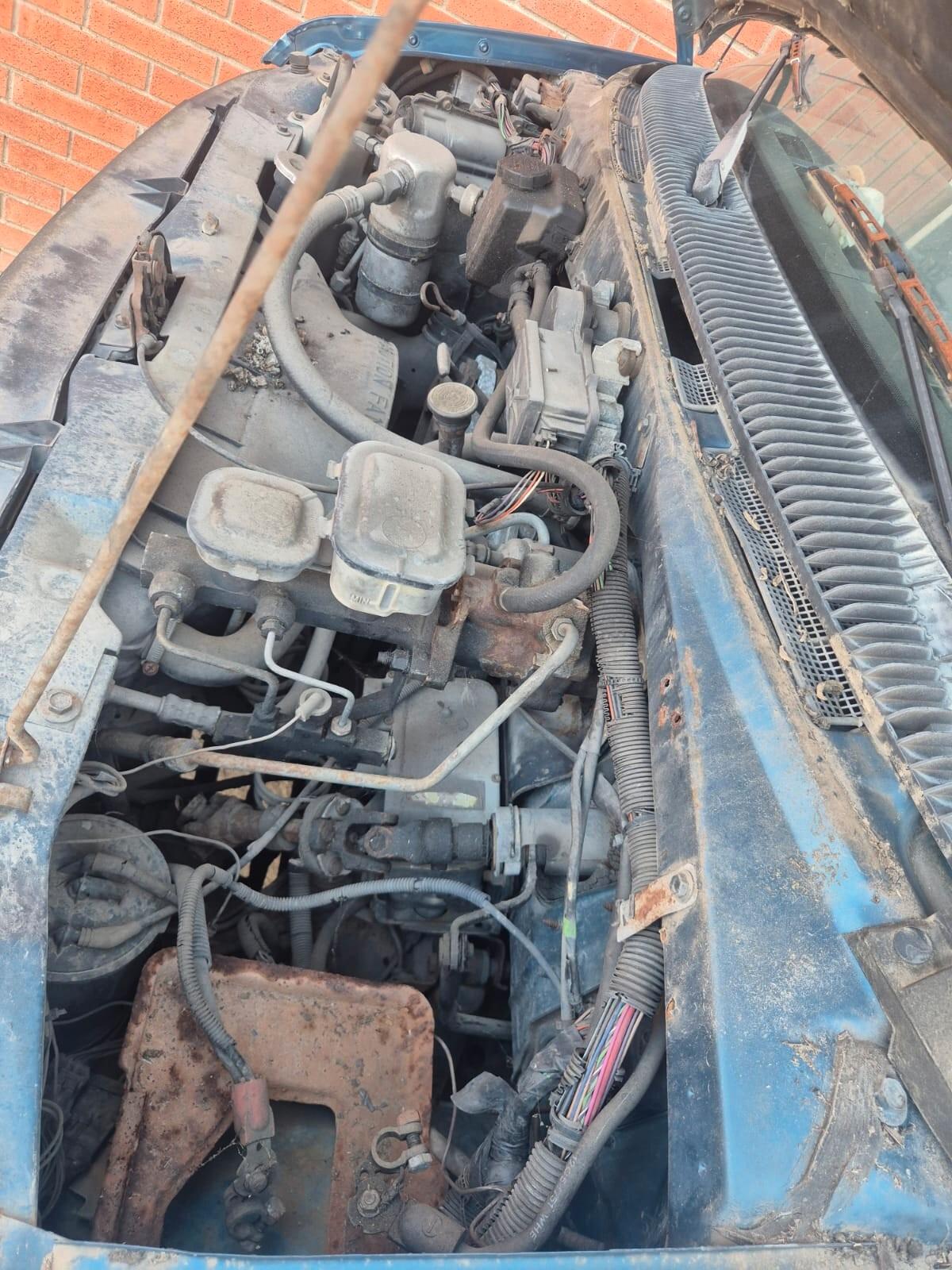 Chevrolet Astro All wheel drive