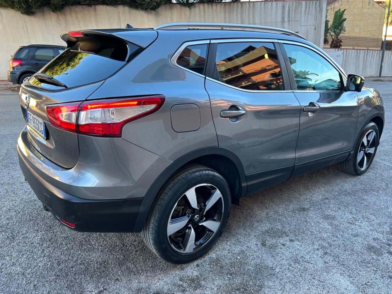 Nissan Qashqai 1.6 dCi 4WD N-Connecta unico propri