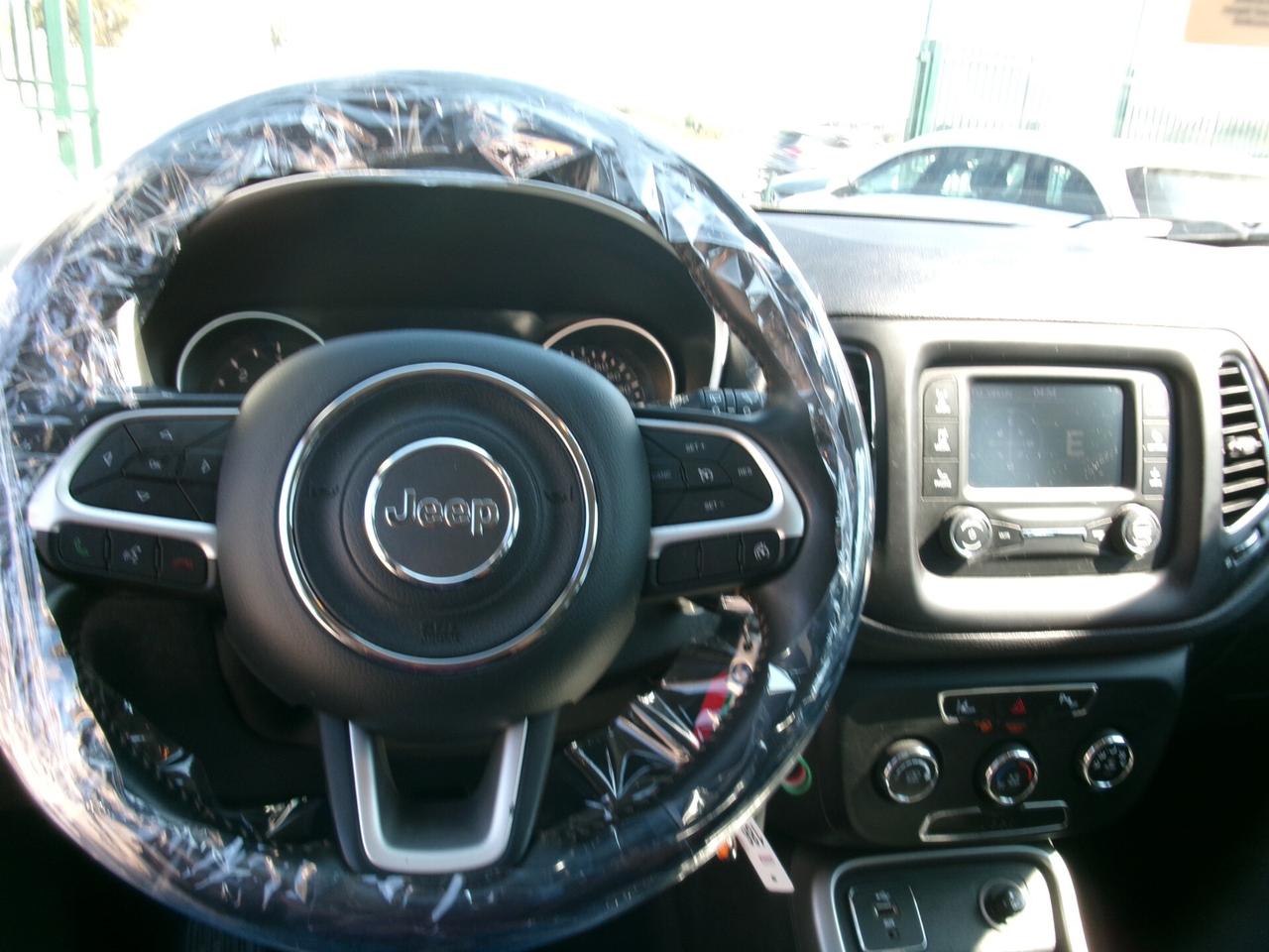Jeep Compass 1.6 MULTIJET 120CV 2WD EURO 6 LONGITUDE *PERFETTA*
