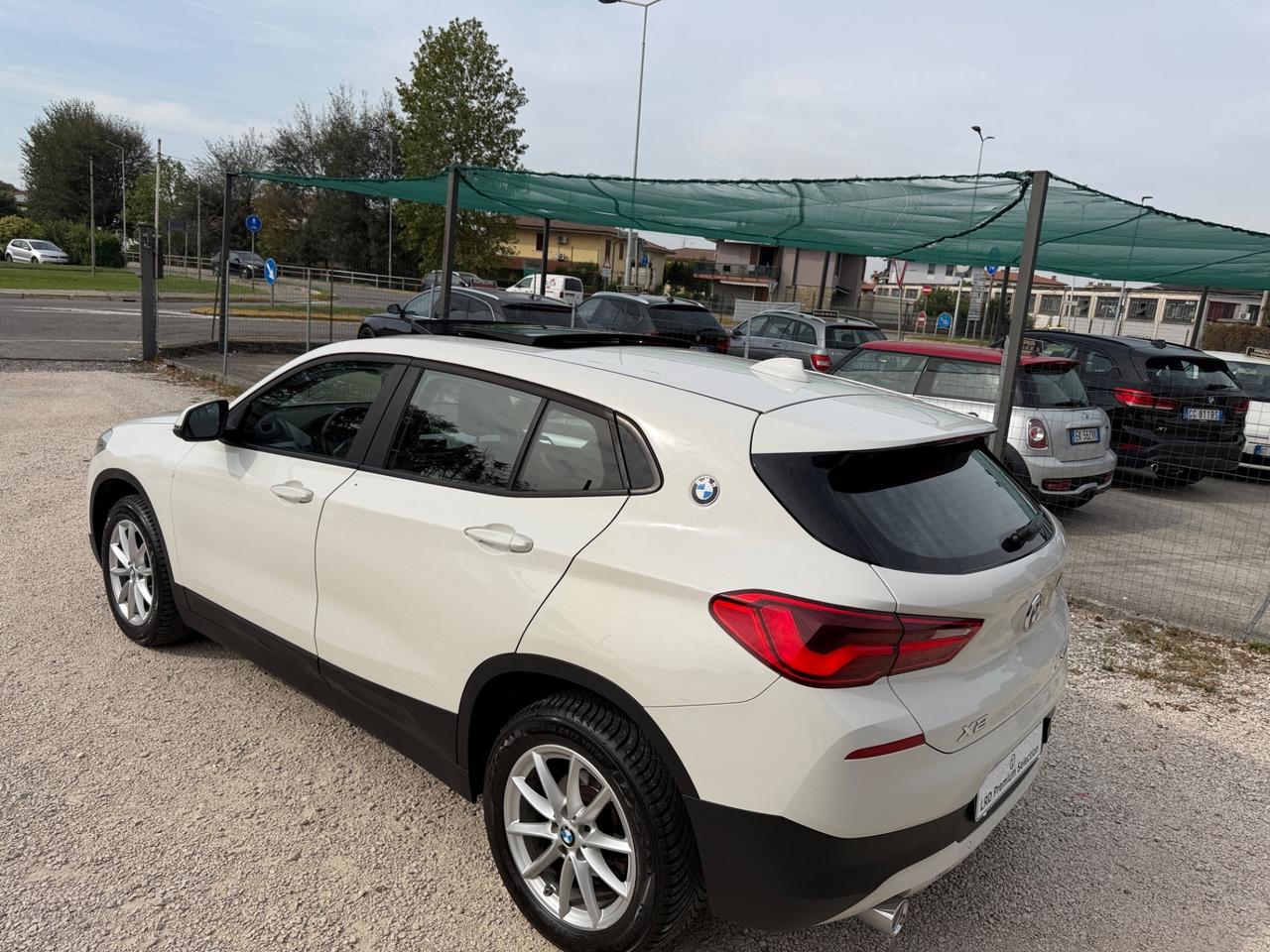 Bmw X2 sDrive18d Business-X