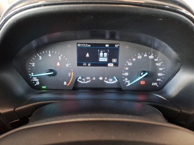 FORD PUMA 1.0 MHEV TITANIUM