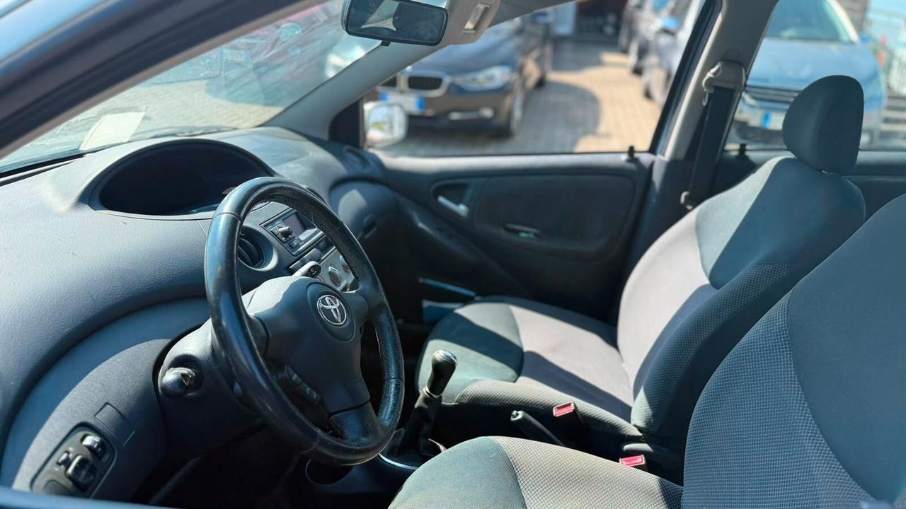 Toyota Yaris 1.0 BENZINA 2004 NEOP