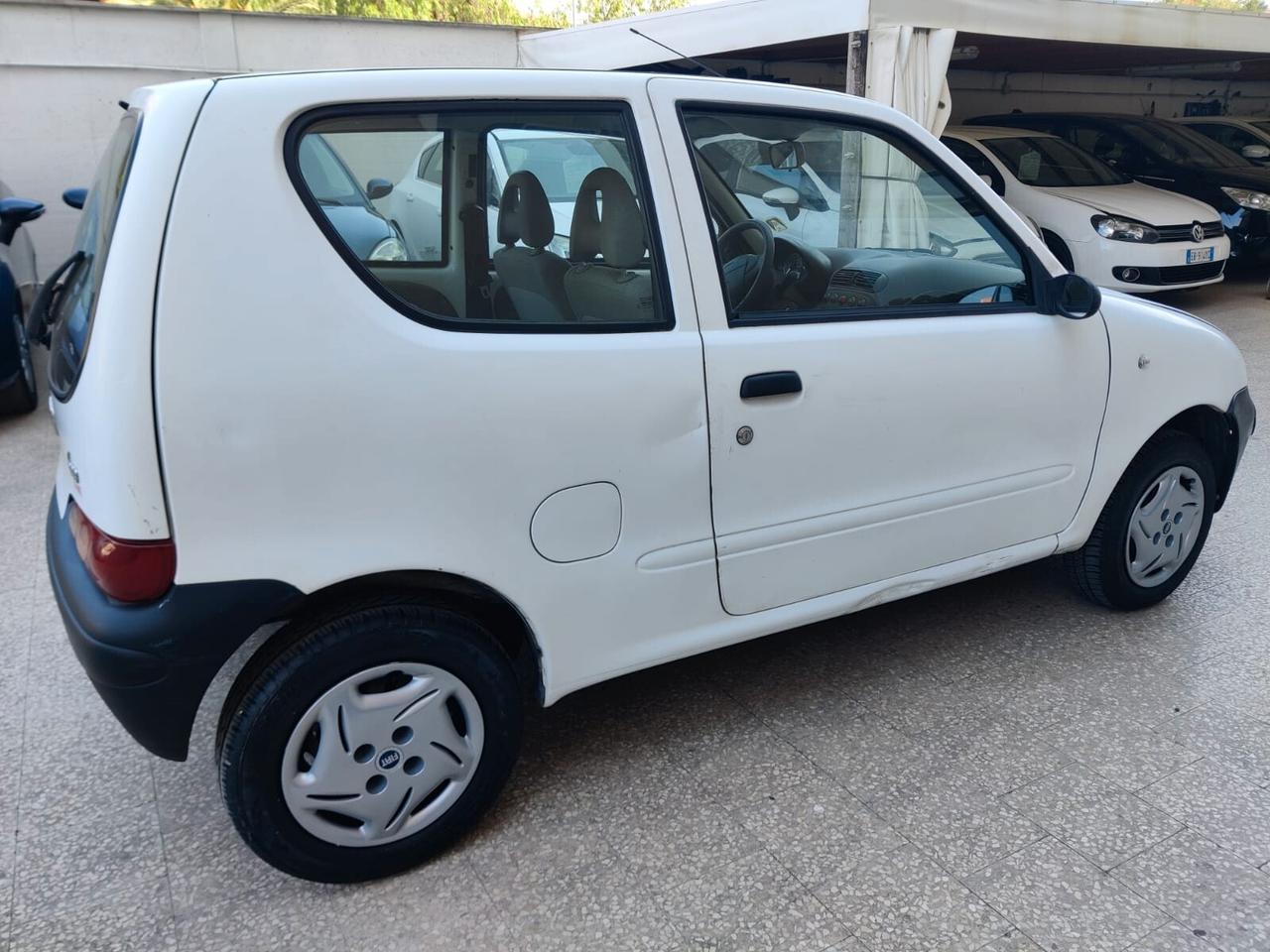 Fiat Seicento 1.1 benz