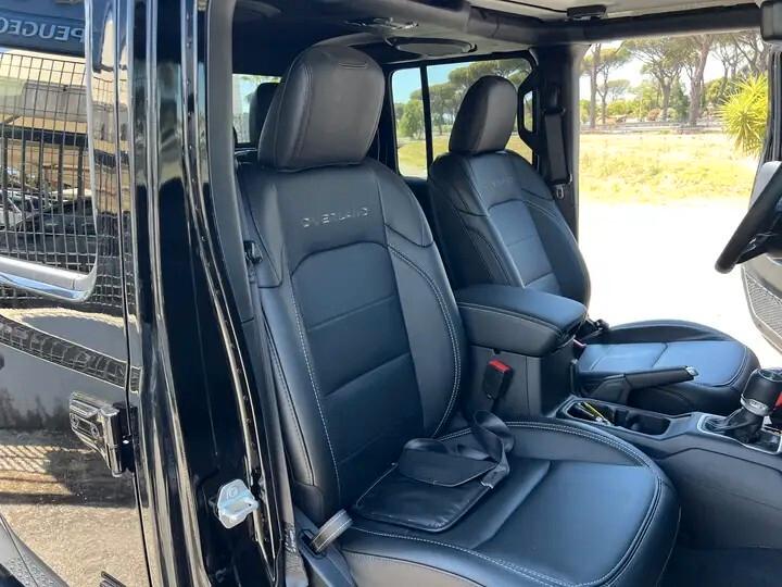 Jeep Gladiator 3.0 Diesel V6 Overland