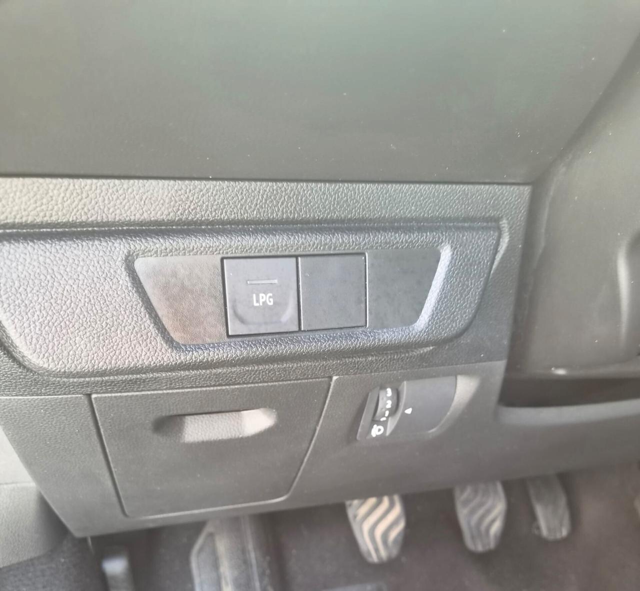Dacia Sandero Stepway 1.0 TCe ECO-G Comfort