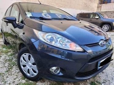 Ford Fiesta Fiesta+ 1.2 82CV anno 2010