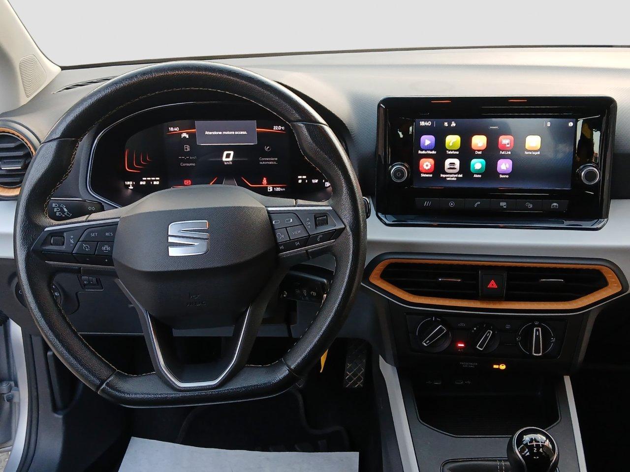 Seat Arona 1.0 ecotsi Style 95cv