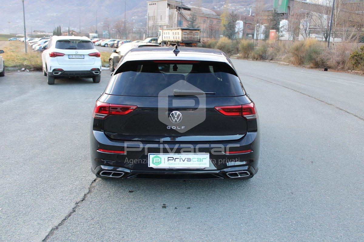 VOLKSWAGEN Golf 1.5 TSI EVO ACT R-Line