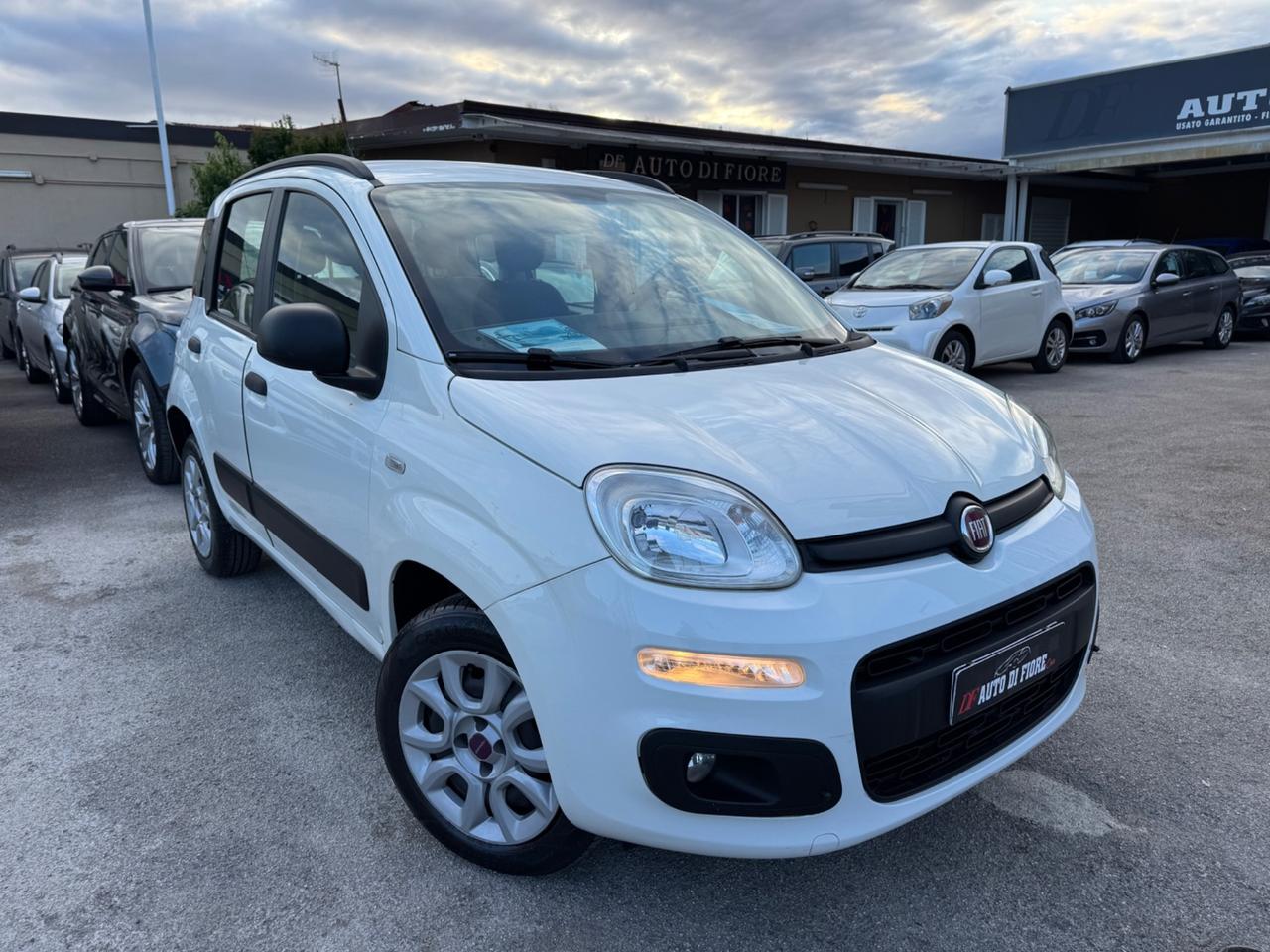 Fiat Panda 0.9 TwinAir Turbo Natural Power METANO Easy