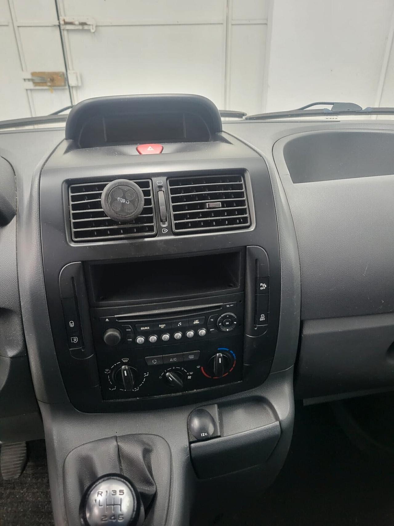 FIAT SCUDO 2.0 MJT FRIGO
