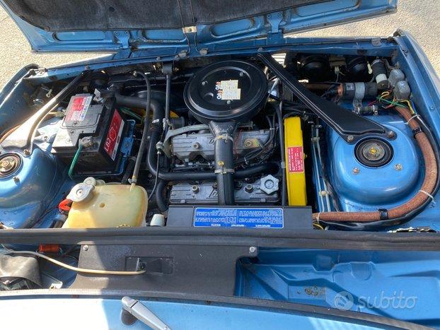 Lancia Beta Berlina BERLINA 1.6