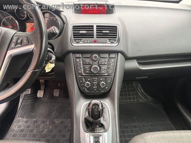 OPEL Meriva Meriva II 1.7 cdti Elective 110cv