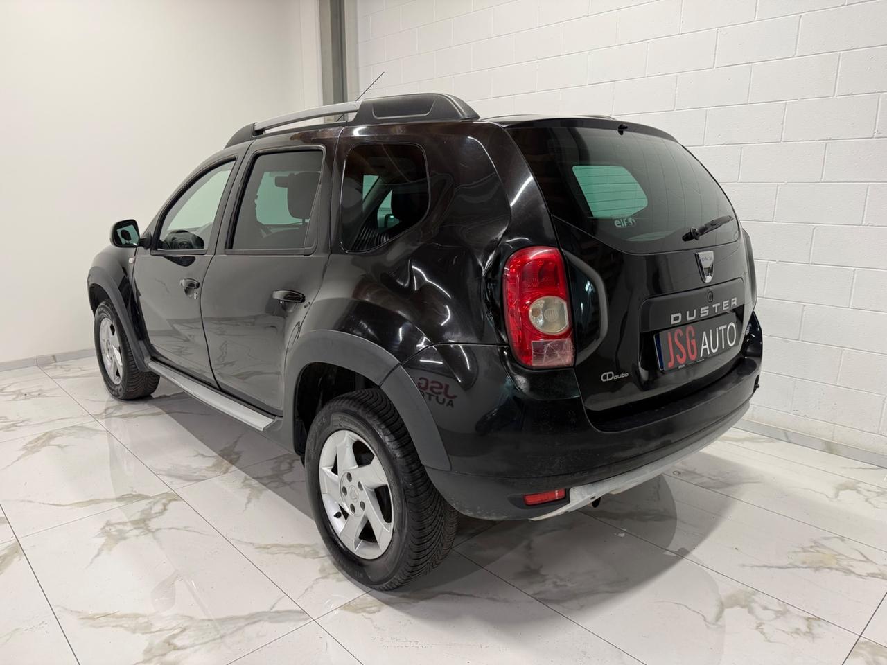 Dacia Duster 1.5 dCi 110CV 4x2 Lauréate