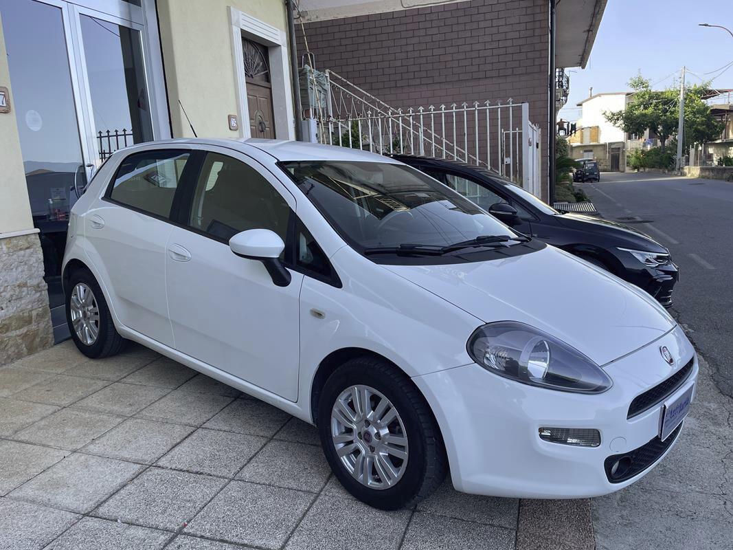 Fiat Punto 1.3 MJT II S&S 95 CV 5 porte Lounge