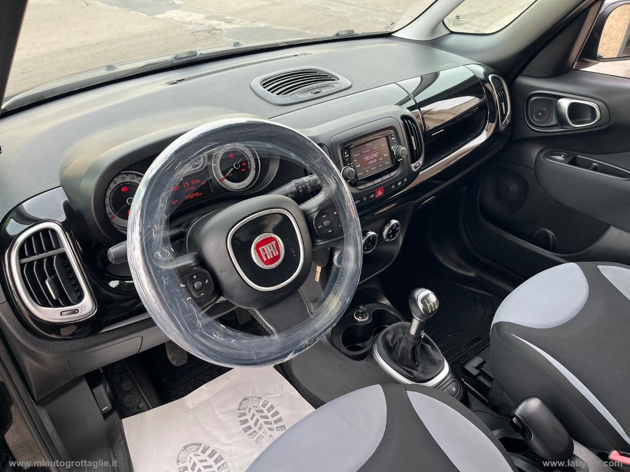 FIAT 500L 1.3 MJT 85 CV Lounge