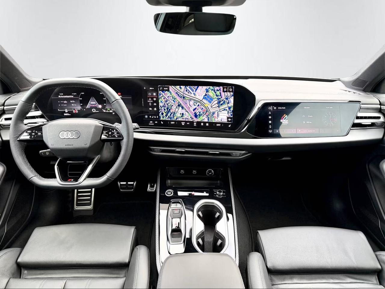 Audi A6 Avant 40 2.0 TDI 204 cv , S LINE, TETTO, NUOVA