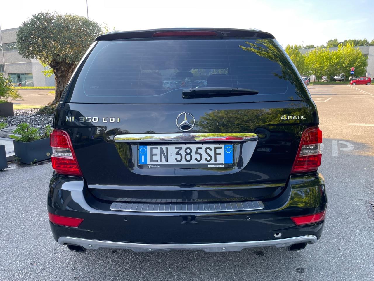 Mercedes-benz ML 350 BlueTEC 4Matic Premium