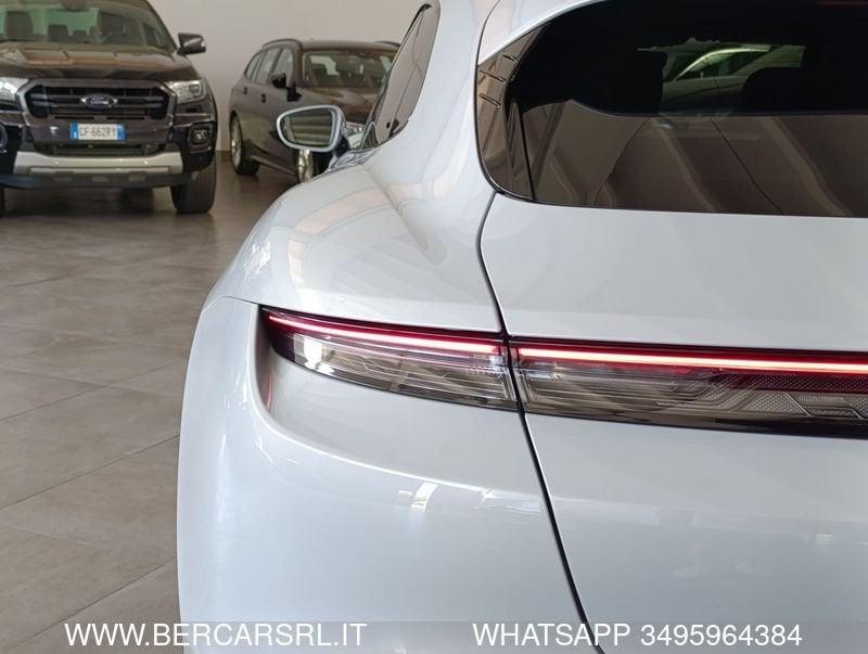 Porsche Taycan 4S Plus Sport Turismo*TETTO*SEDILI VENTILATI*PASM*4 RUOTE STERZANTI*