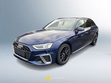 AUDI A4 Avant 40 TDI quattro S tronic S line edition