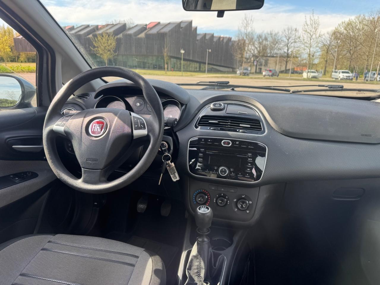 Fiat Punto Evo 1.4 5 porte Dynamic