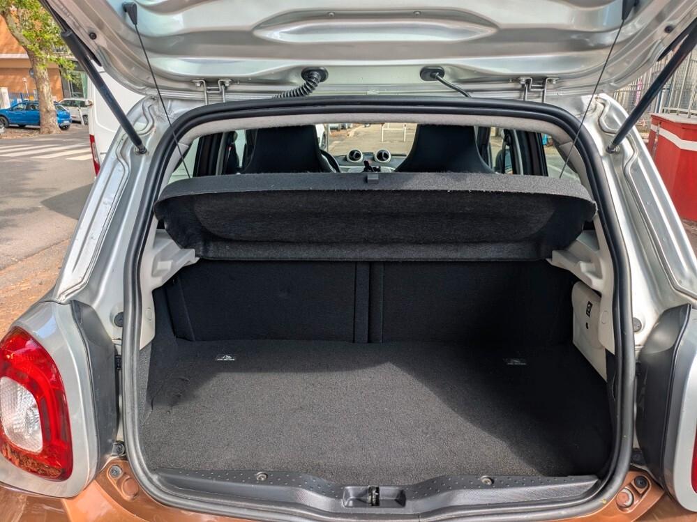 Smart ForFour 0.9 TURBO DOPPIO TETTO EURO6