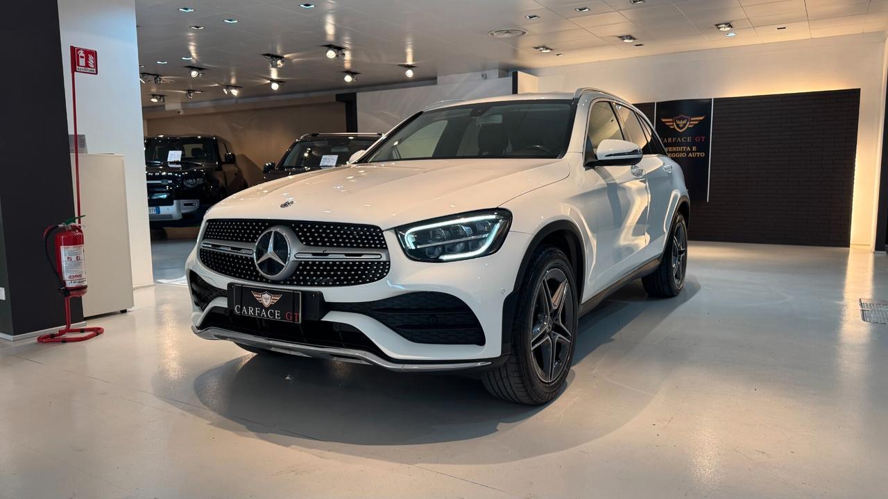 MERCEDES-BENZ GLC 200 D 4MATIC 163CV - 2019