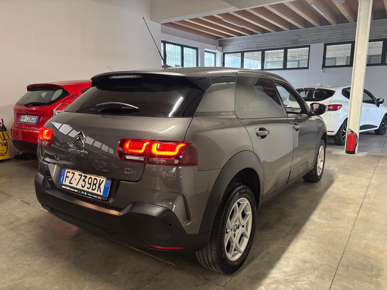 Citroen C4 Cactus 1.2 Benzina S&S |OK NEOPATENTATI |